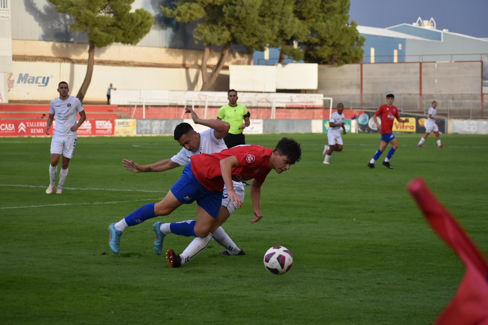 El Manzanares Cf Se Trae Un Valioso Punto De La Roda